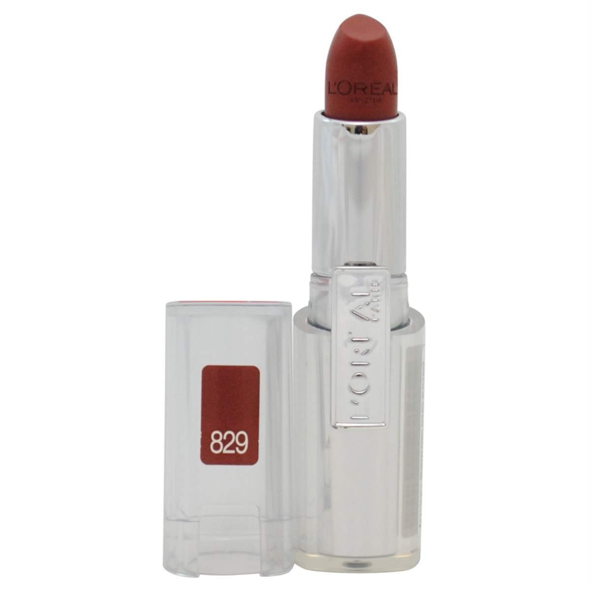 L'OREAL Paris Infallible Le Rouge Lipcolor, Resilient Raisin 829 - ADDROS.COM